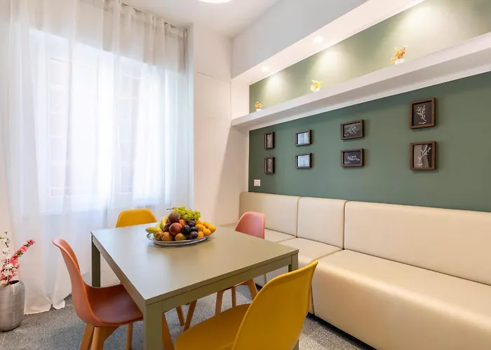 Apartamento Hostly-san Paolo Charme