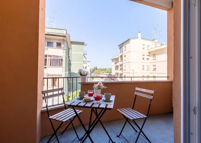 Apartamento Hostly-san Paolo Charme *
