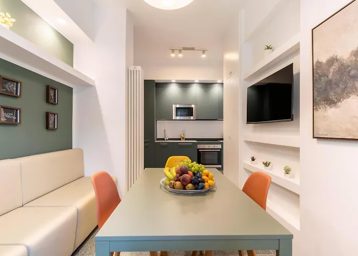 Apartamento Hostly-san Paolo Charme *