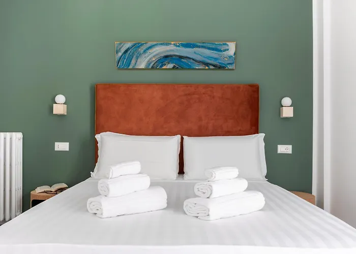 Apartamento Hostly-san Paolo Charme Roma