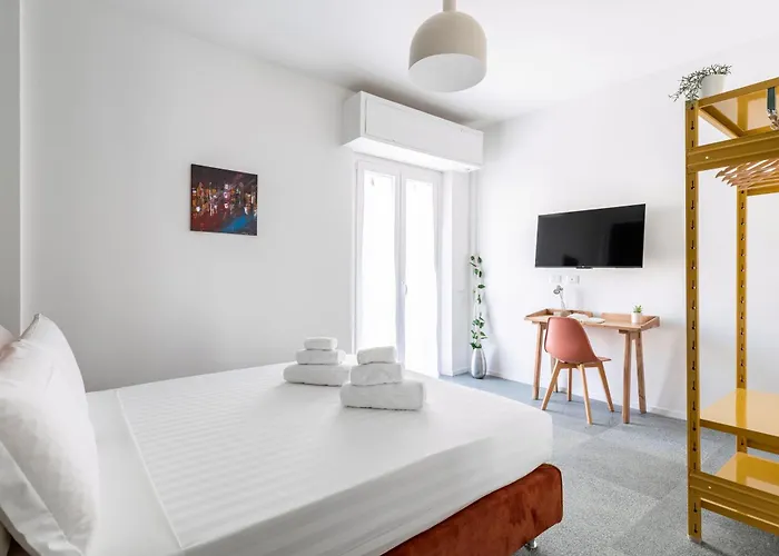 Apartamento Hostly-san Paolo Charme Roma
