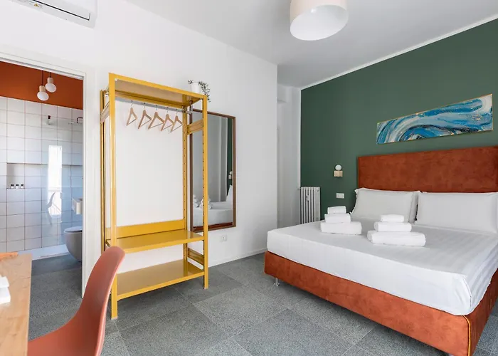 Apartamento Hostly-san Paolo Charme