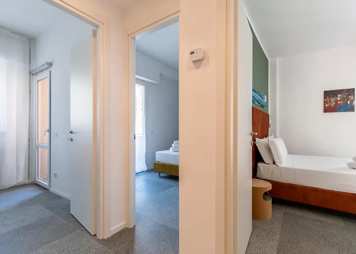 Apartamento Hostly-san Paolo Charme Roma