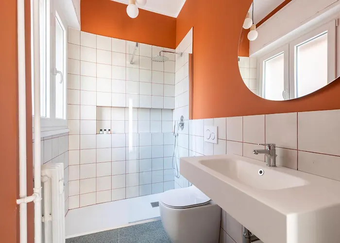 Hostly-san Paolo Charme Apartamento *
