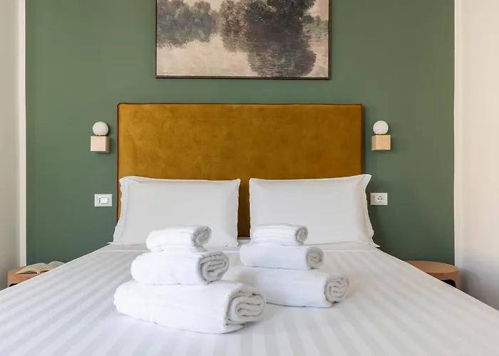 Hostly-san Paolo Charme Apartamento