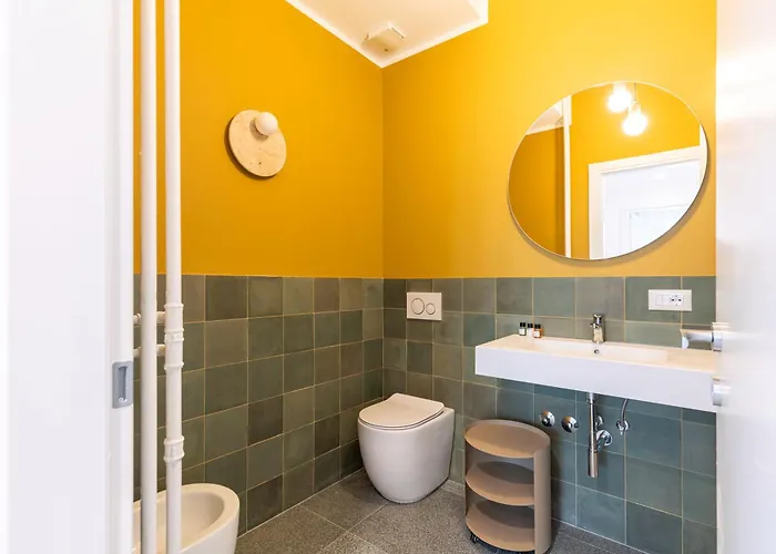 Apartamento Hostly-san Paolo Charme *