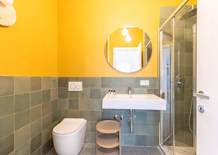 Hostly-san Paolo Charme Apartamento