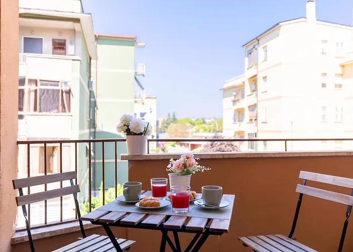 Apartamento Hostly-san Paolo Charme *